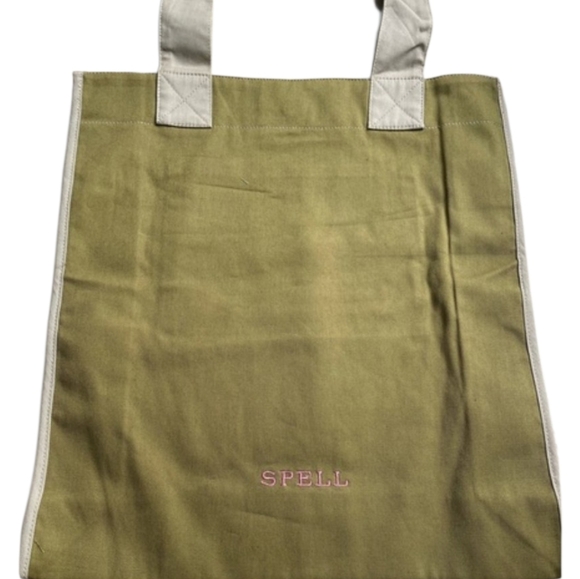 Spell Foxglove Tote - Picture 2 of 4